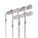 Mizuno T-Zoid Comp EZ Steel Mens Right Hand Irons 4-PW Regular - True Temper