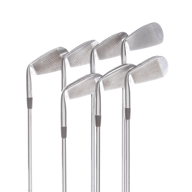 Mizuno T-Zoid Comp EZ Steel Mens Right Hand Irons 4-PW Regular - True Temper