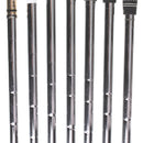 Mizuno T-Zoid Comp EZ Steel Mens Right Hand Irons 4-PW Regular - True Temper