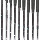 Wilson Staff Sam Snead Steel Mens Right Hand Irons 3-SW Regular - Wilson Pro Step