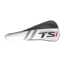 Titleist TSi3 Graphite Mens Left Hand Driver -0.5" 10* Extra Stiff - Tour AD Graphite Design XC-7