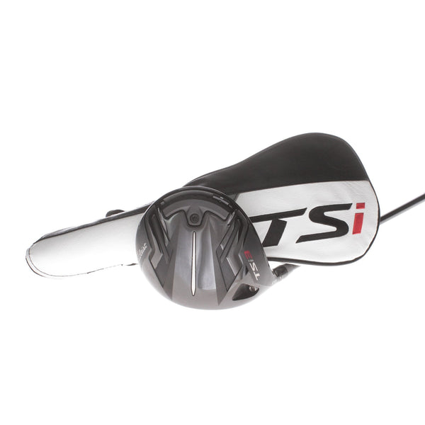 Titleist TSi3 Graphite Mens Left Hand Driver 8* Regular - HZRDUS Smoke RDX 60