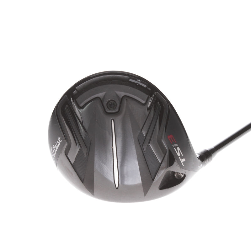 Titleist TSi3 Graphite Mens Left Hand Driver 8* Regular - HZRDUS Smoke RDX 60