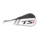 Titleist TSi3 Graphite Mens Left Hand Driver -0.5" 9* Regular - HZRDUS Smoke RDX 60