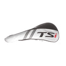 Titleist TSi3 Graphite Mens Left Hand Driver -1" 10* Regular - Kurokage 50