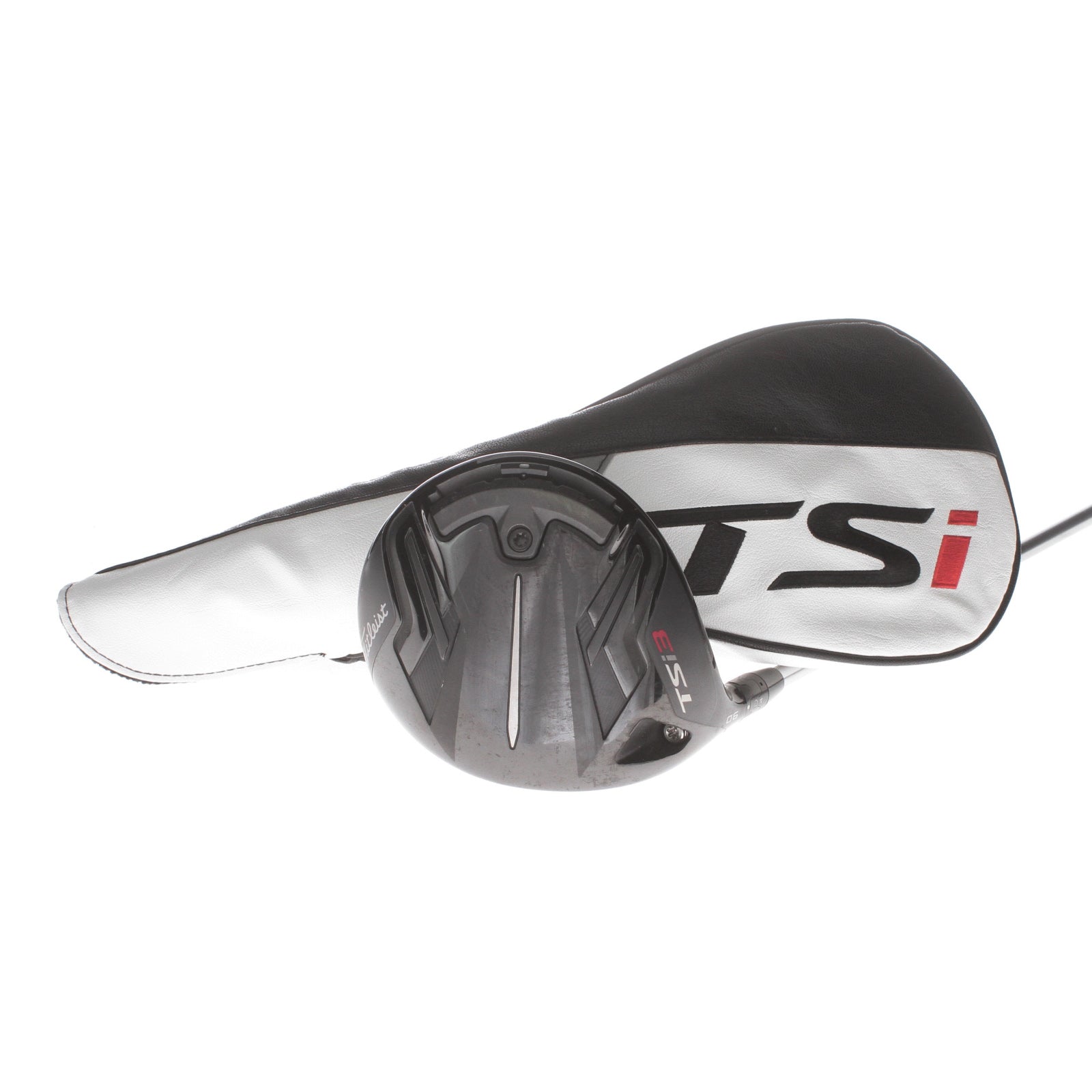Titleist TSi3 Graphite Ladies Left Hand Driver 9* Ladies - Kurokage 40