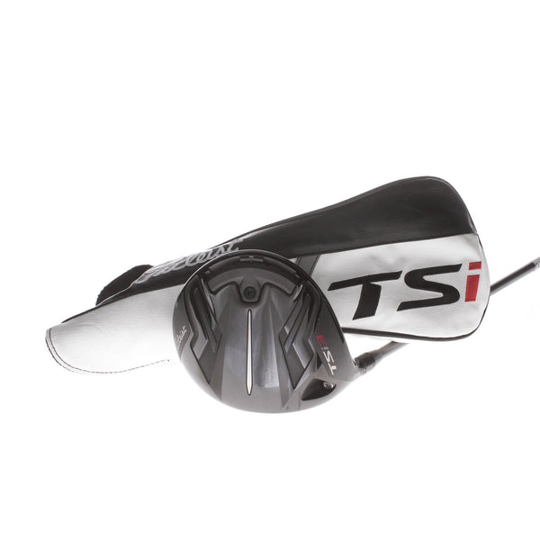 Titleist TSi3 Graphite Mens Left Hand Driver -0.5" 8* Extra Stiff - Tour AD Graphite Design XC-7