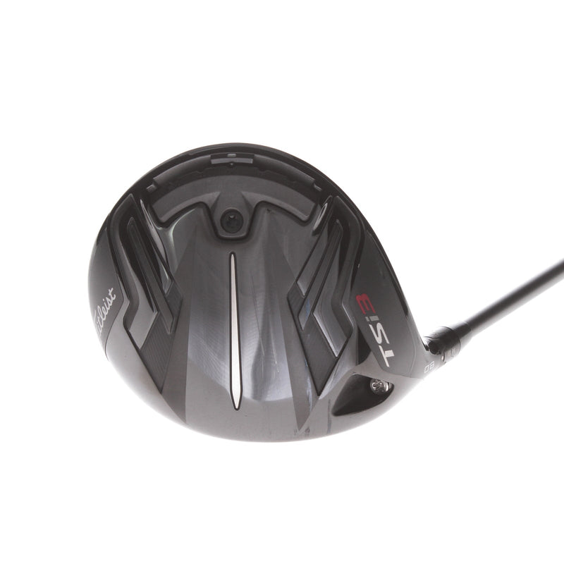 Titleist TSi3 Graphite Mens Left Hand Driver -0.5" 8* Extra Stiff - Tour AD Graphite Design XC-7