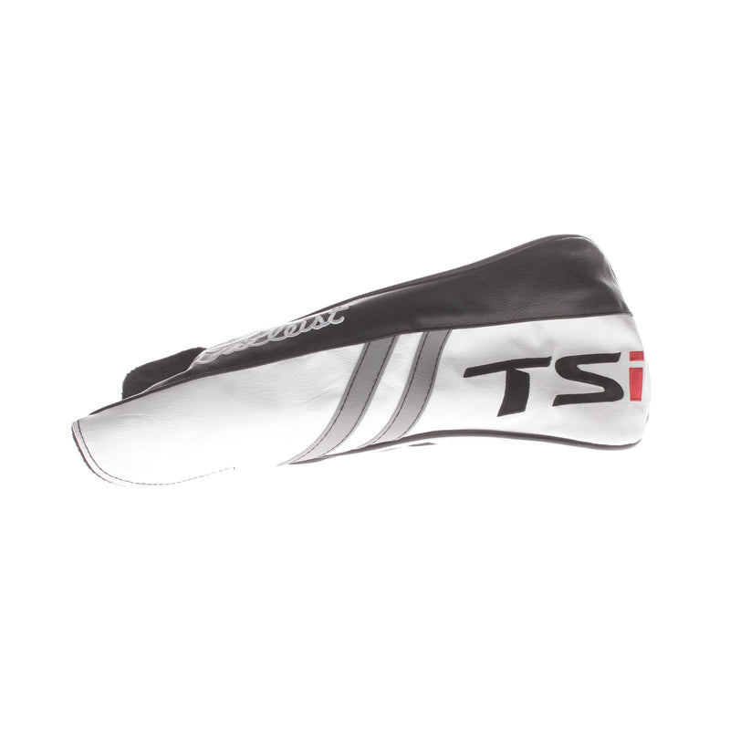 Titleist TSi3 Graphite Mens Left Hand Driver -0.5" 8* Extra Stiff - Tour AD Graphite Design XC-7