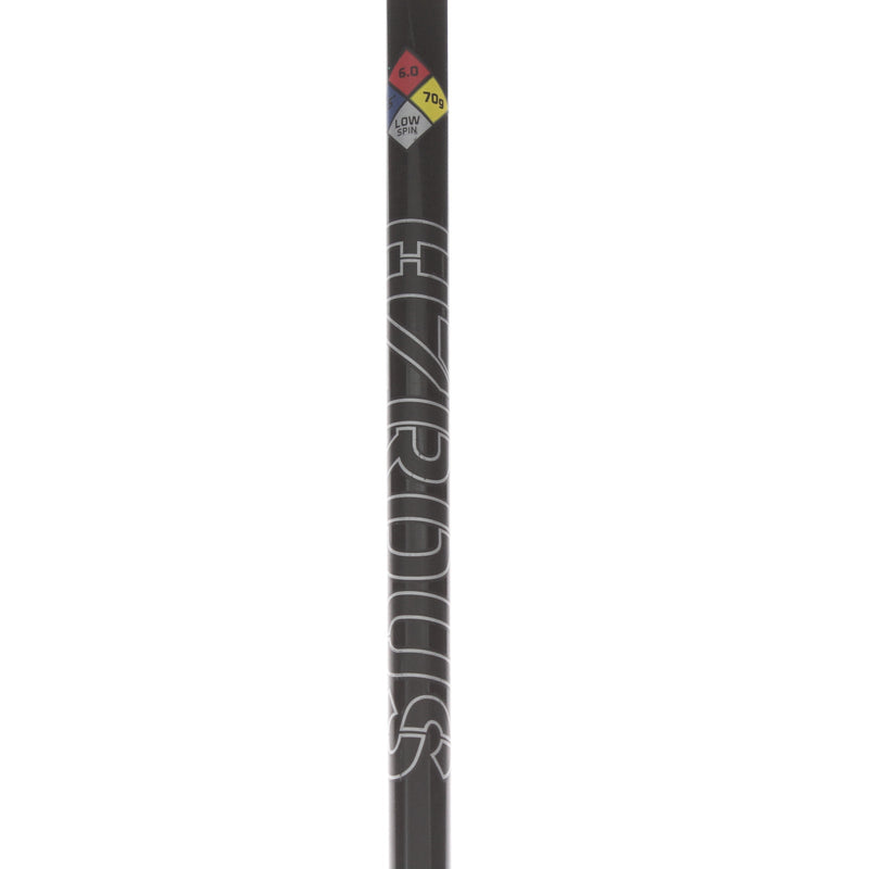 Titleist TSi3 Graphite Mens Left Hand Driver 9* Stiff - HZRDUS Smoke RDX 70
