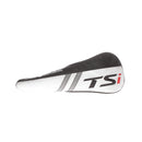 Titleist TSi3 Graphite Mens Left Hand Driver 9* Stiff - HZRDUS Smoke RDX 70