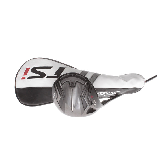 Titleist TSi3 Graphite Mens Left Hand Driver -0.5" 9* Stiff - Tensei AV Series Blue 55