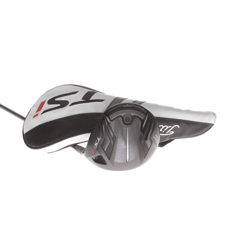 Titleist TSi3 Graphite Mens Right Hand Driver -0.5" 10* Regular - Kurokage 50