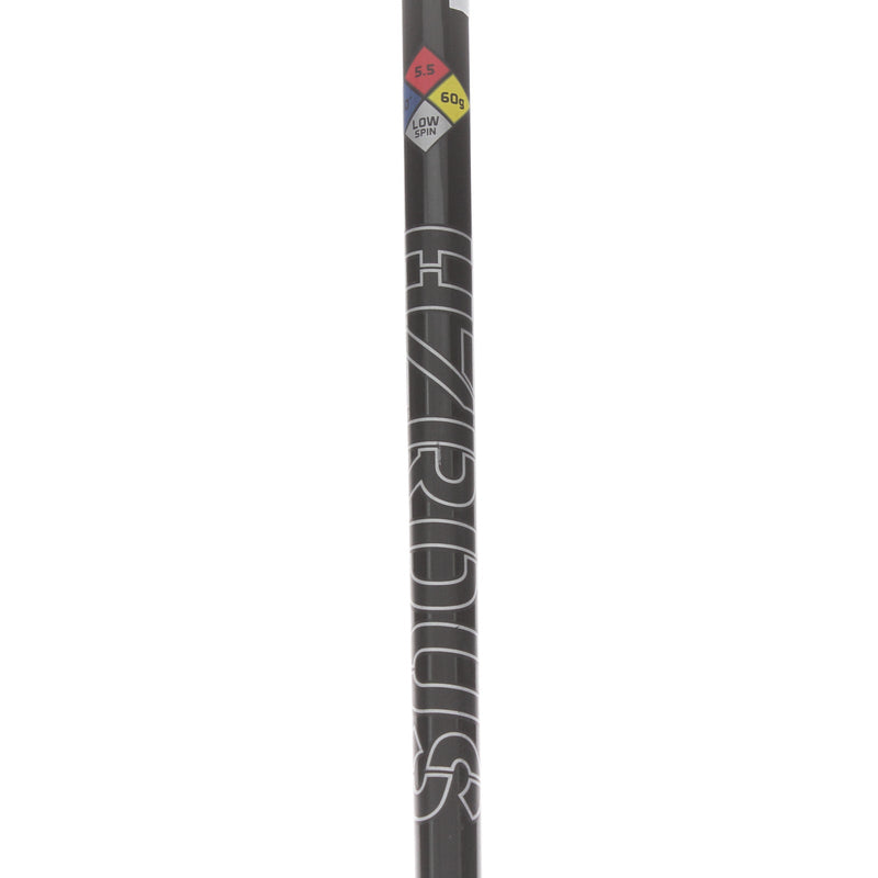 Titleist TSi3 Graphite Mens Left Hand Driver -0.5" 10* Regular - HZRDUS Smoke RDX 60