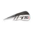 Titleist TSi3 Graphite Mens Left Hand Driver -0.5" 10* Regular - HZRDUS Smoke RDX 60