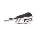 Titleist TSi3 Graphite Mens Left Hand Driver -0.5" 10* Regular - HZRDUS Smoke RDX 60