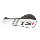 Titleist TSi3 Graphite Mens Left Hand Driver 10* Soft Regular - Aldila Ascent 40