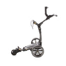 PowaKaddy CT6 3-Wheel Electric Trolley 18 Hole Lithium - Black