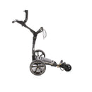 PowaKaddy CT6 3-Wheel Electric Trolley 18 Hole Lithium - Black