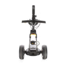 PowaKaddy CT6 3-Wheel Electric Trolley 18 Hole Lithium - Black