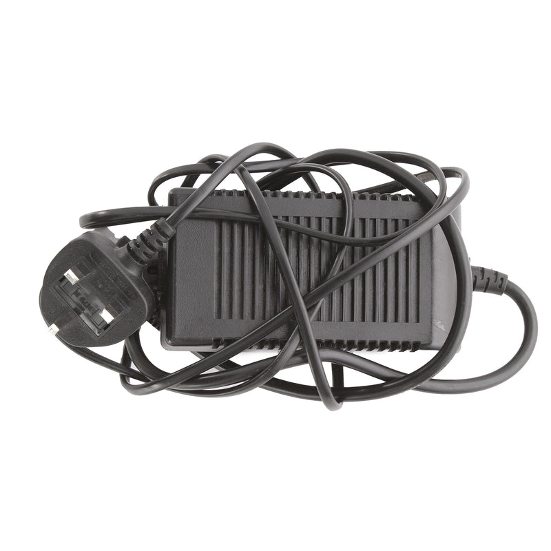 PowaKaddy CT6 3-Wheel Electric Trolley 18 Hole Lithium - Black