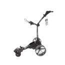 Motocaddy M7 GPS 3-Wheel Electric Trolley 36 Hole Lithium - Black