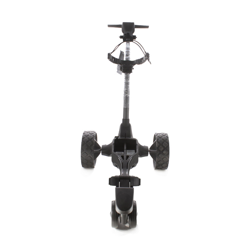 Motocaddy M7 GPS 3-Wheel Electric Trolley 36 Hole Lithium - Black