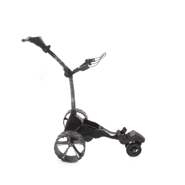 Motocaddy M7 GPS 3-Wheel Electric Trolley 36 Hole Lithium - Black