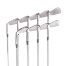 TaylorMade ICW5 Steel Mens Right Hand Irons 3-SW Regular - Dynamic Gold R300