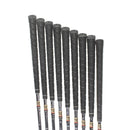 TaylorMade ICW5 Steel Mens Right Hand Irons 3-SW Regular - Dynamic Gold R300