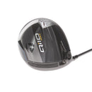 TaylorMade Qi10 Graphite Mens Left Hand Driver 12* Regular - Fujikura Speeder NX 50