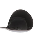 TaylorMade Qi10 Graphite Mens Left Hand Driver 12* Regular - Fujikura Speeder NX 50