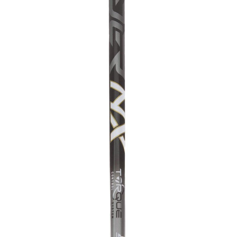 TaylorMade Qi10 Graphite Mens Left Hand Driver 12* Regular - Fujikura Speeder NX 50