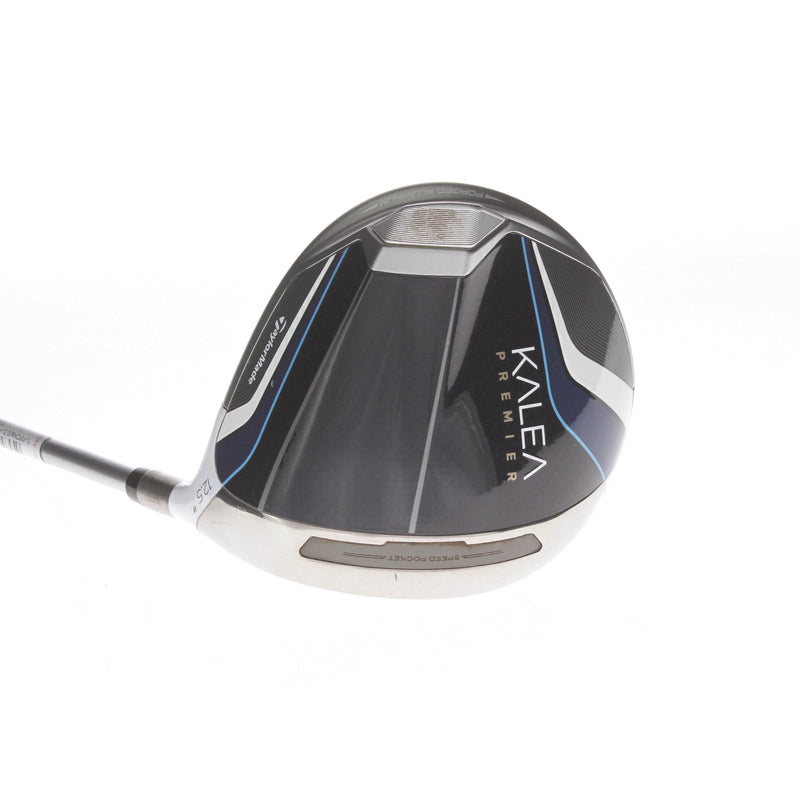 TaylorMade Kalea Premier Graphite Ladies Right Hand Driver 12.5* Ladies - Kalea Premier 40