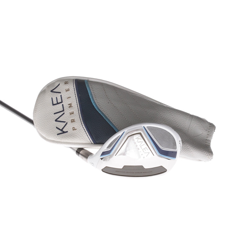 TaylorMade Kalea Premier Graphite Ladies Right Hand 6 Hybrid 31* Ladies - Kalea Premier 40