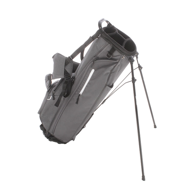 TaylorMade Classic Stand Bag - Black/Grey