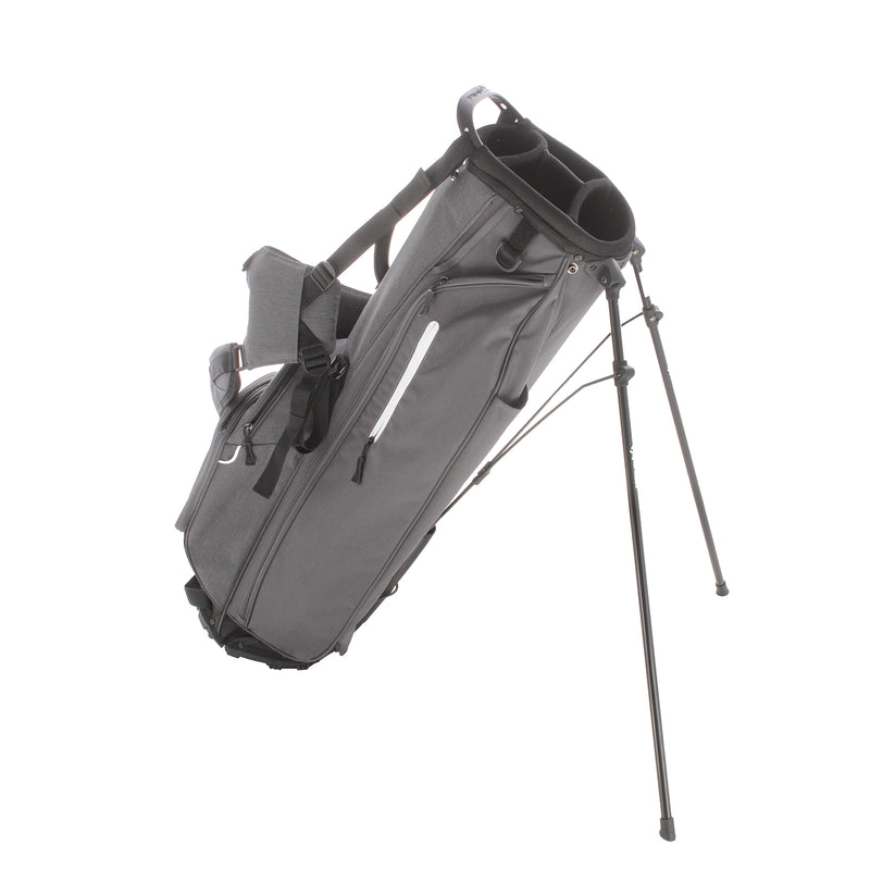 TaylorMade Classic Stand Bag - Black/Grey
