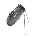 TaylorMade Classic Stand Bag - Black/Grey