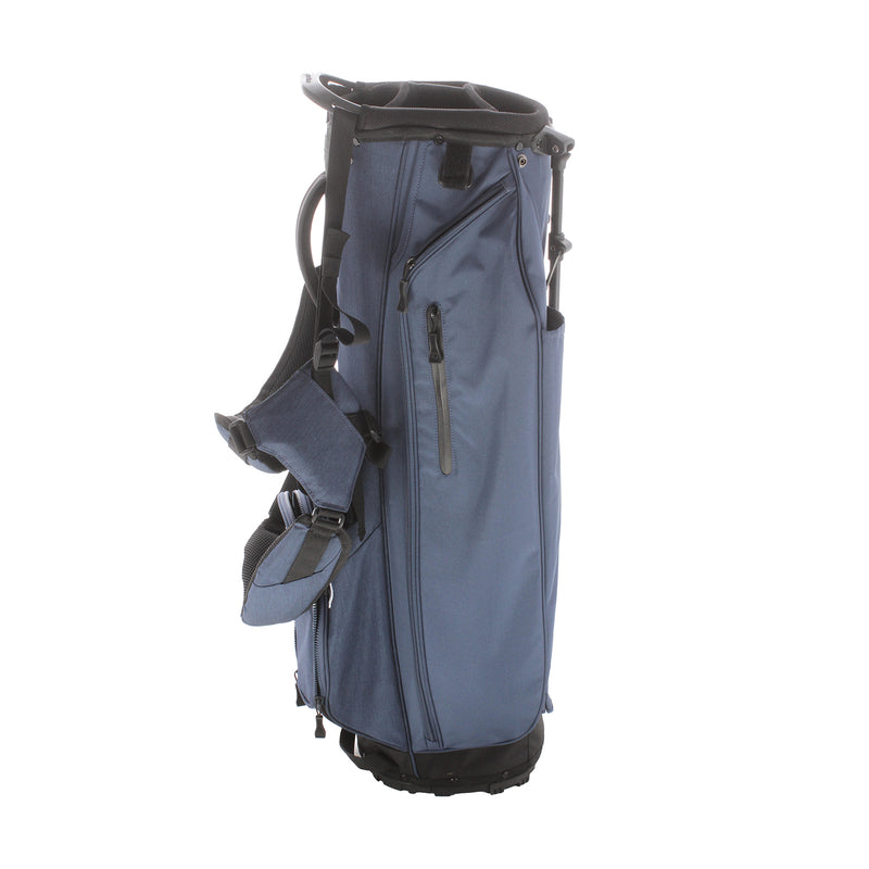 TaylorMade Classic Stand Bag - Black/Blue