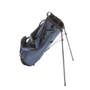 TaylorMade Classic Stand Bag - Black/Blue