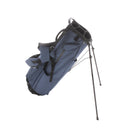 TaylorMade Classic Stand Bag - Black/Blue