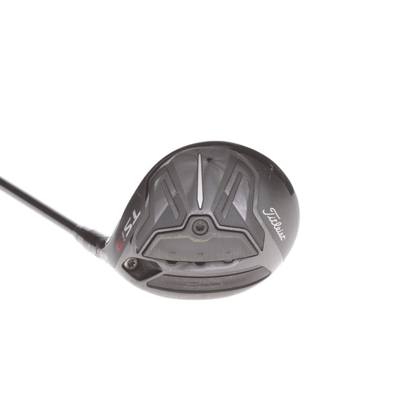 Titleist TSi3 Graphite Mens Right Hand Fairway 3 Wood 16.5* Stiff - Hzrdus Smoke RDX 70G