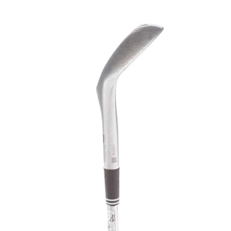 Cleveland RTX4 Steel Mens Right Hand Lob Wedge 58* 9 Bounce Full Grind Wedge - Dynamic Gold 115