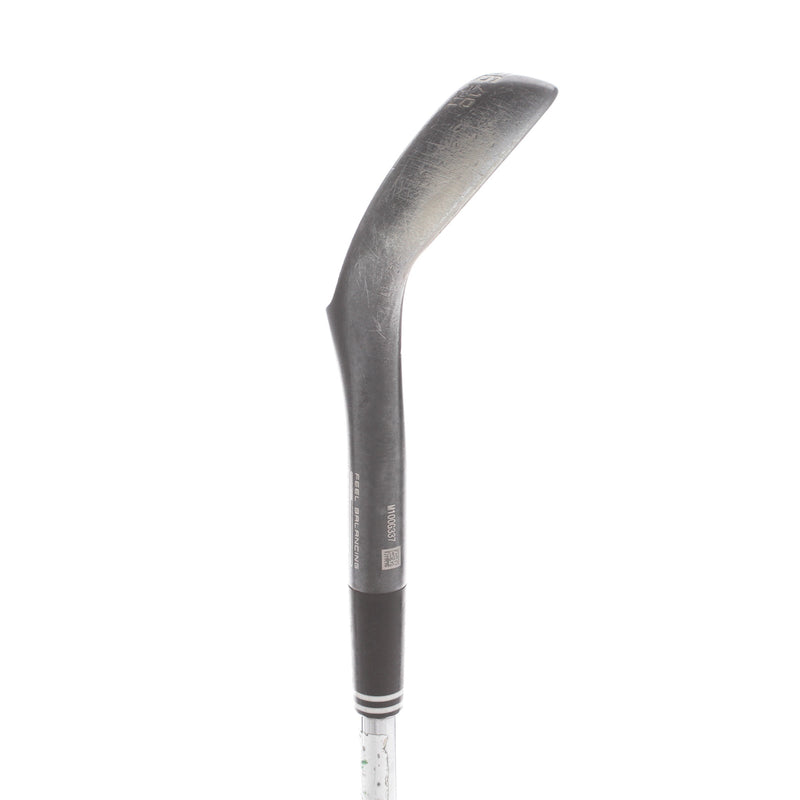Cleveland RTX4 Steel Mens Right Hand Sand Wedge 56* 10 Bounce Full Grind Stiff - Dynamic Gold S400