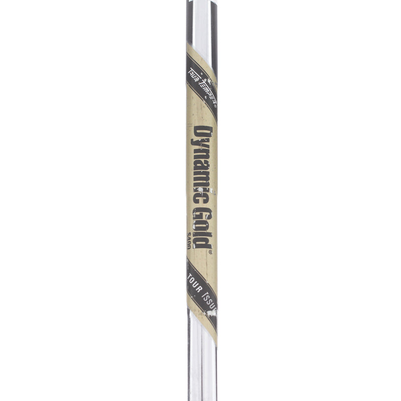 Cleveland RTX4 Steel Mens Right Hand Sand Wedge 56* 10 Bounce Full Grind Stiff - Dynamic Gold S400