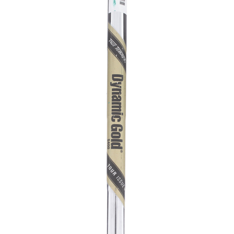 Cleveland RTX4 Steel Mens Right Hand Lob Wedge 60* 3 Bounce X Low Stiff - Dynamic Gold S400