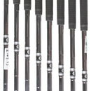 Mizuno MX-19 Steel Mens Right Hand Irons 4-SW Regular - Mizuno DynaFlex