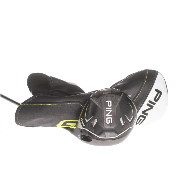 Ping G430 Max Graphite Mens Right Hand Driver 10.5* Stiff - Alta CB 55