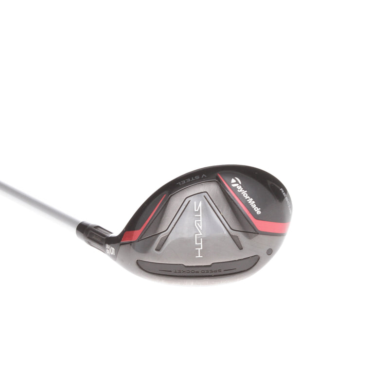 TaylorMade Stealth Graphite Ladies Right Hand 5 Hybrid 25* Ladies - Aldila Ascent 45