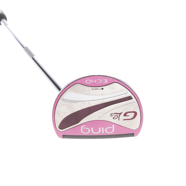 Ping G Le2 Echo Ladies Right Hand Putter 30" Mallet - Ping